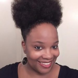 Afro Kinky Hair Puffs - Image 2