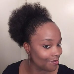 Afro Kinky Hair Puffs - Image 12