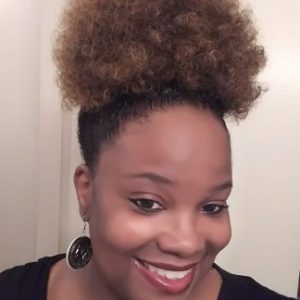 Afro Kinky Hair Puffs - Image 8