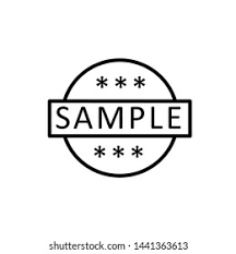 Samples
